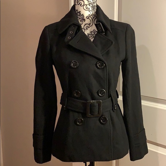Jackets & Blazers - Fashion Double Breasted Jacket